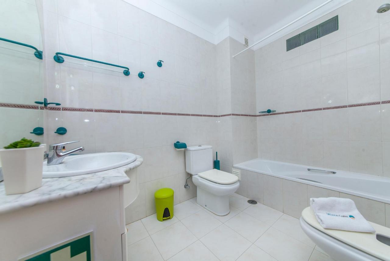 Feia-Traia Vestfuse Hotel Lagos Kültér fotó